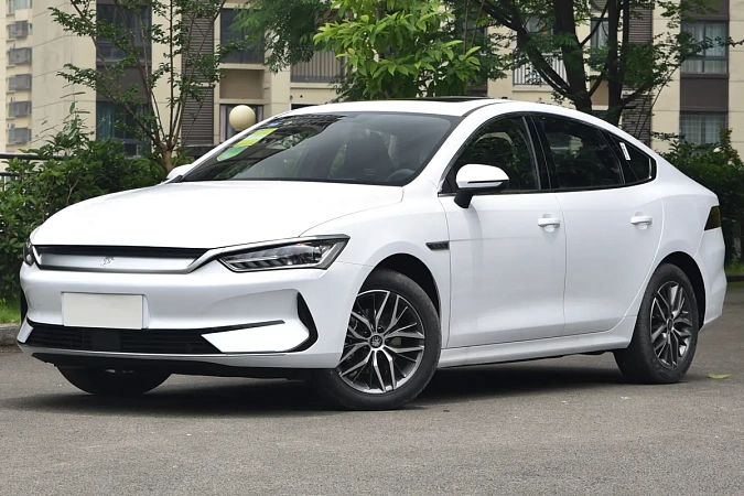 QIN Plus EV