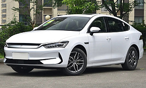 QIN Plus EV